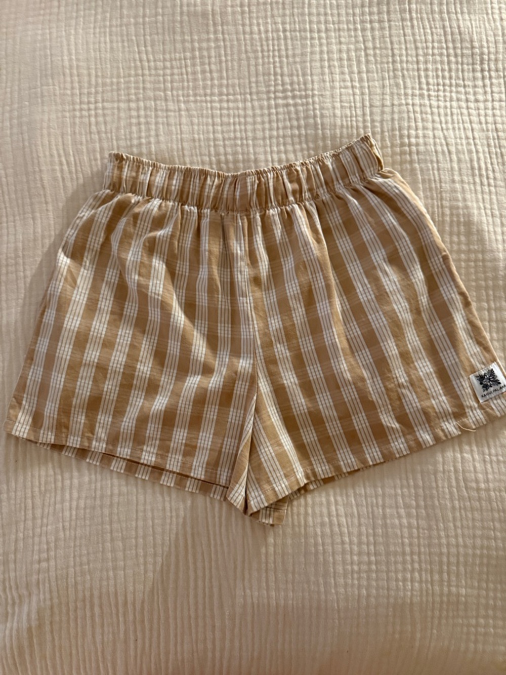 Kahui Palaka Shorts